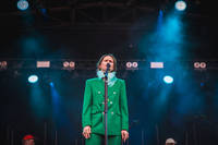 2024-06-16 - The Cardigans från Rosendal Garden Party, Stockholm