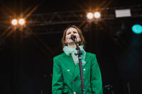 2024-06-16 - The Cardigans från Rosendal Garden Party, Stockholm