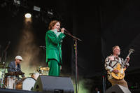 2024-06-16 - The Cardigans från Rosendal Garden Party, Stockholm