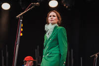 2024-06-16 - The Cardigans från Rosendal Garden Party, Stockholm