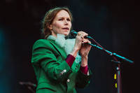 2024-06-16 - The Cardigans från Rosendal Garden Party, Stockholm