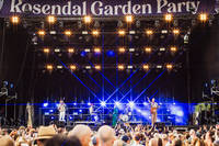 2024-06-16 - The Cardigans från Rosendal Garden Party, Stockholm