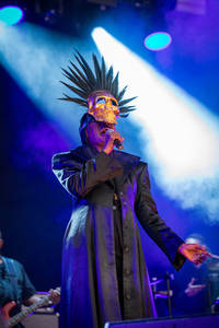 2024-06-16 - Grace Jones från Rosendal Garden Party, Stockholm