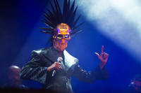 2024-06-16 - Grace Jones från Rosendal Garden Party, Stockholm