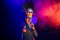 2024-06-16 - Grace Jones från Rosendal Garden Party, Stockholm