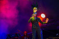 2024-06-16 - Grace Jones från Rosendal Garden Party, Stockholm