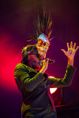 2024-06-16 - Grace Jones från Rosendal Garden Party, Stockholm