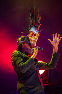 2024-06-16 - Grace Jones från Rosendal Garden Party, Stockholm