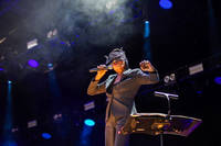 2024-06-16 - Grace Jones från Rosendal Garden Party, Stockholm