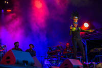 2024-06-16 - Grace Jones från Rosendal Garden Party, Stockholm