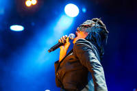 2024-06-16 - Grace Jones från Rosendal Garden Party, Stockholm