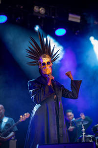 2024-06-16 - Grace Jones från Rosendal Garden Party, Stockholm