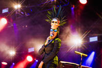 2024-06-16 - Grace Jones från Rosendal Garden Party, Stockholm