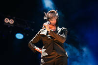2024-06-16 - Grace Jones från Rosendal Garden Party, Stockholm