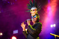 2024-06-16 - Grace Jones från Rosendal Garden Party, Stockholm