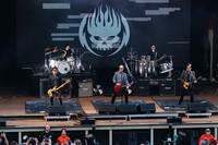 2024-06-18 - The Offspring från Gröna Lund, Stockholm