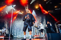 2024-06-19 - Daniel Adams-Ray från Liseberg, Göteborg