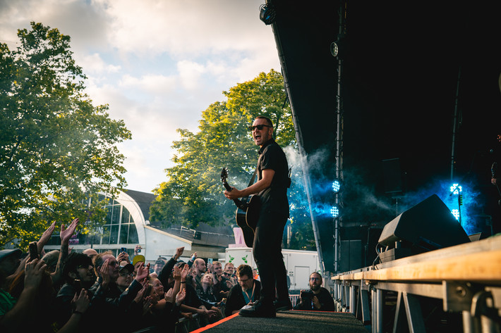 2024-06-19 - Dropkick Murphys från Folkets Park, Malmö
