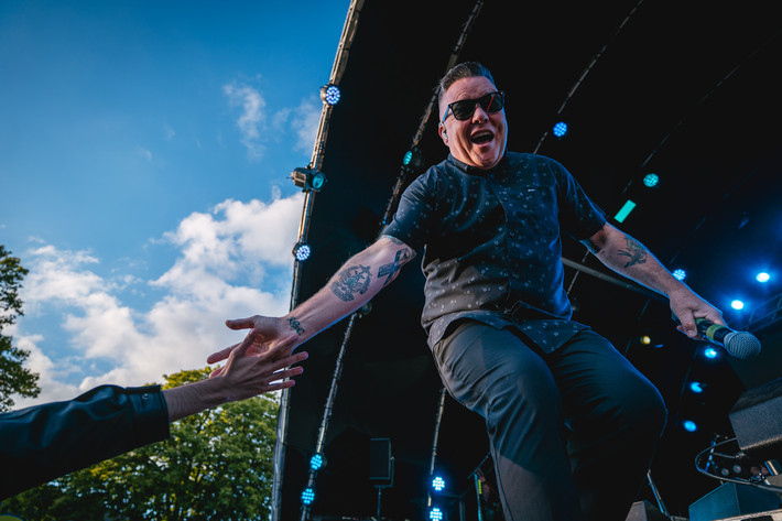 2024-06-19 - Dropkick Murphys från Folkets Park, Malmö