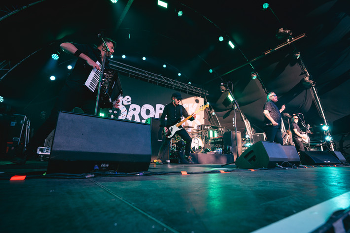 2024-06-19 - Dropkick Murphys från Folkets Park, Malmö