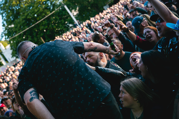 2024-06-19 - Dropkick Murphys från Folkets Park, Malmö