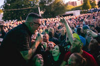2024-06-19 - Dropkick Murphys från Folkets Park, Malmö