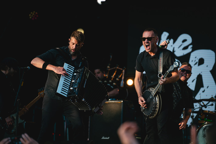 2024-06-19 - Dropkick Murphys från Folkets Park, Malmö