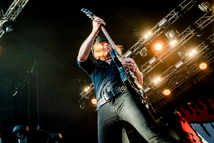 2024-06-24 - The Hellacopters från Gröna Lund, Stockholm