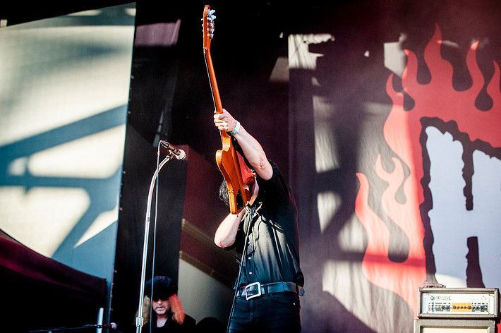 2024-06-24 - The Hellacopters från Gröna Lund, Stockholm