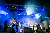 2024-06-24 - The Hellacopters från Gröna Lund, Stockholm