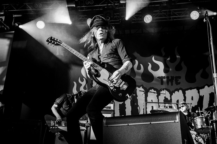 2024-06-24 - The Hellacopters från Gröna Lund, Stockholm