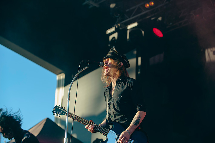 2024-06-24 - The Hellacopters från Gröna Lund, Stockholm