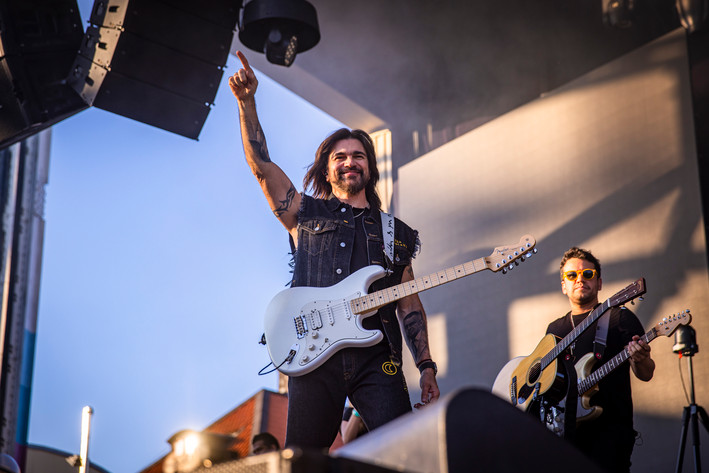 2024-06-26 - Juanes från Gröna Lund, Stockholm