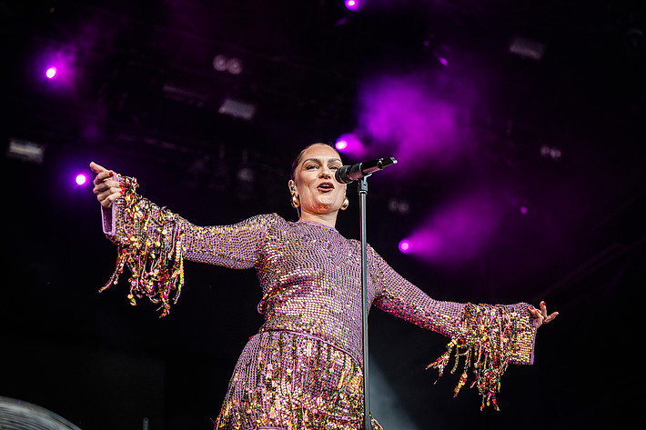 2024-06-27 - Jessie J från Liseberg, Göteborg