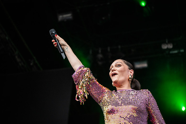 2024-06-27 - Jessie J från Liseberg, Göteborg