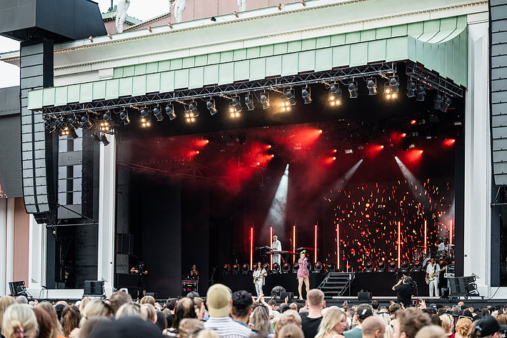 2024-06-27 - Jessie J från Liseberg, Göteborg