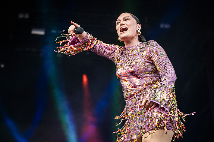 2024-06-27 - Jessie J från Liseberg, Göteborg