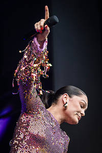 2024-06-27 - Jessie J från Liseberg, Göteborg