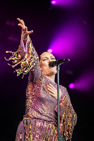 2024-06-27 - Jessie J från Liseberg, Göteborg