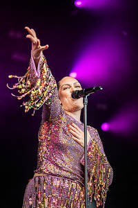 2024-06-27 - Jessie J från Liseberg, Göteborg