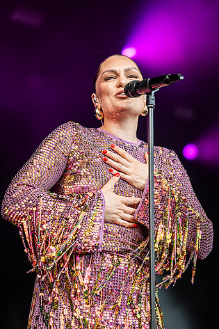 2024-06-27 - Jessie J från Liseberg, Göteborg