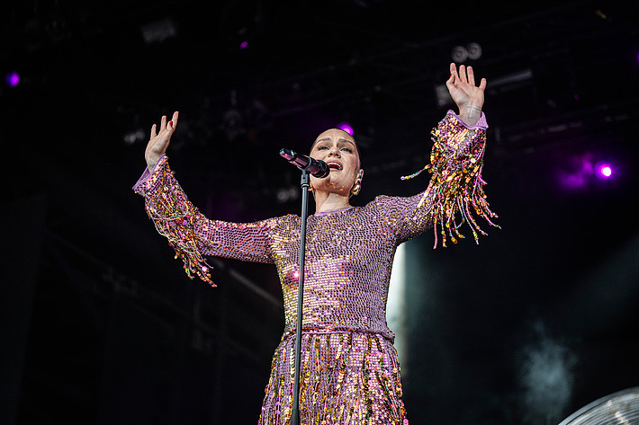 2024-06-27 - Jessie J från Liseberg, Göteborg