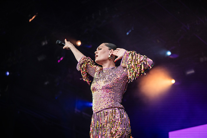 2024-06-27 - Jessie J från Liseberg, Göteborg