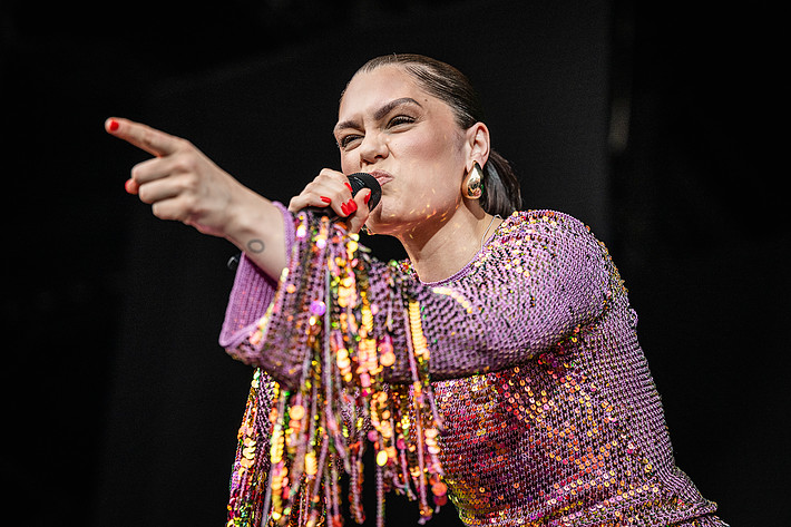 2024-06-27 - Jessie J från Liseberg, Göteborg