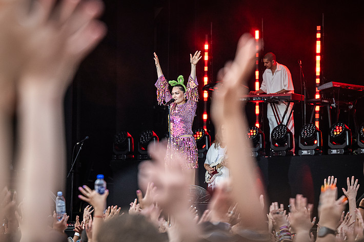 2024-06-27 - Jessie J från Liseberg, Göteborg