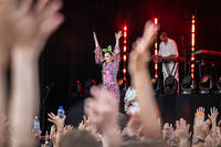 2024-06-27 - Jessie J från Liseberg, Göteborg