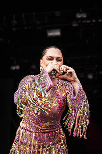 2024-06-27 - Jessie J från Liseberg, Göteborg