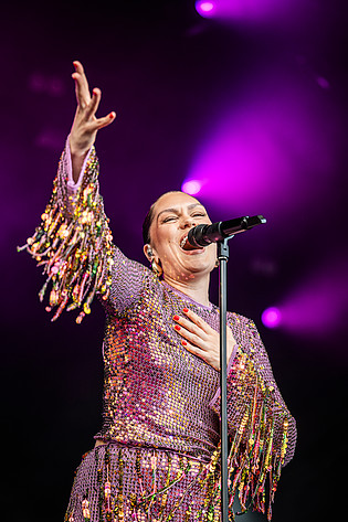 2024-06-27 - Jessie J från Liseberg, Göteborg