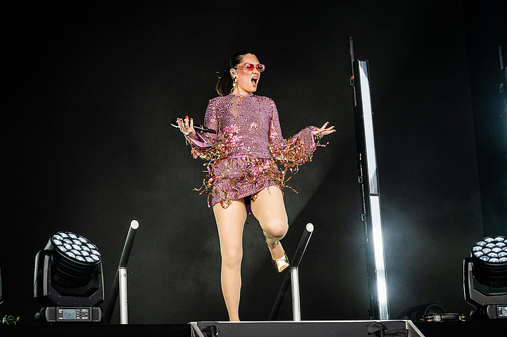 2024-06-27 - Jessie J från Liseberg, Göteborg