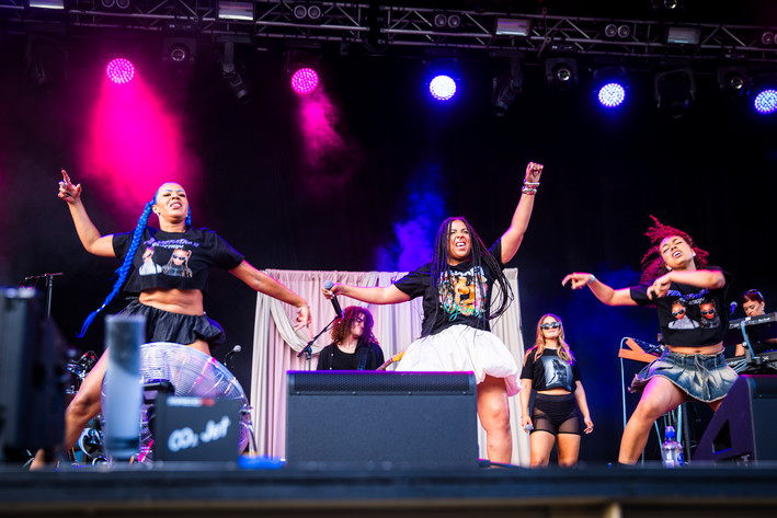 2024-06-27 - Mapei från Gröna Lund, Stockholm